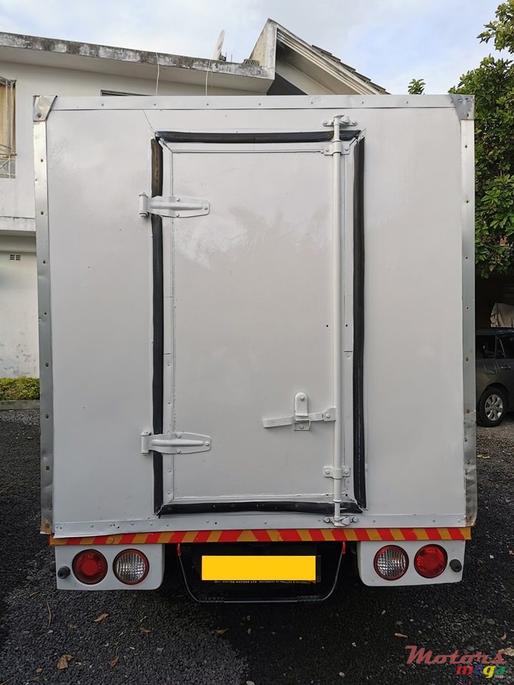 2013' Kia K2700 Frigobox photo #3