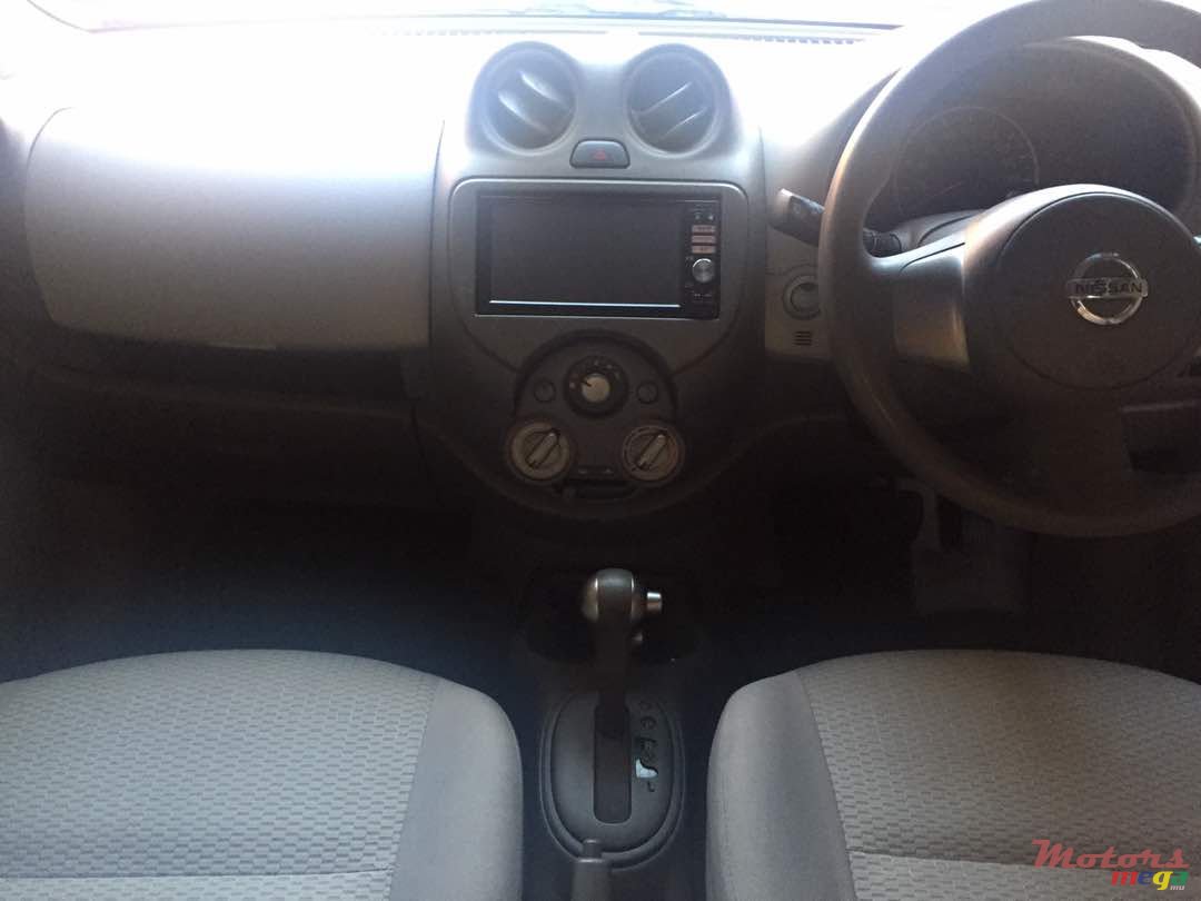 2012' Nissan March K13 photo #3