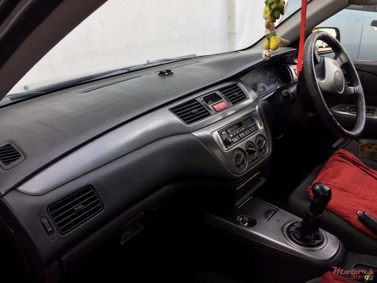 2005' Mitsubishi Lancer no photo #7