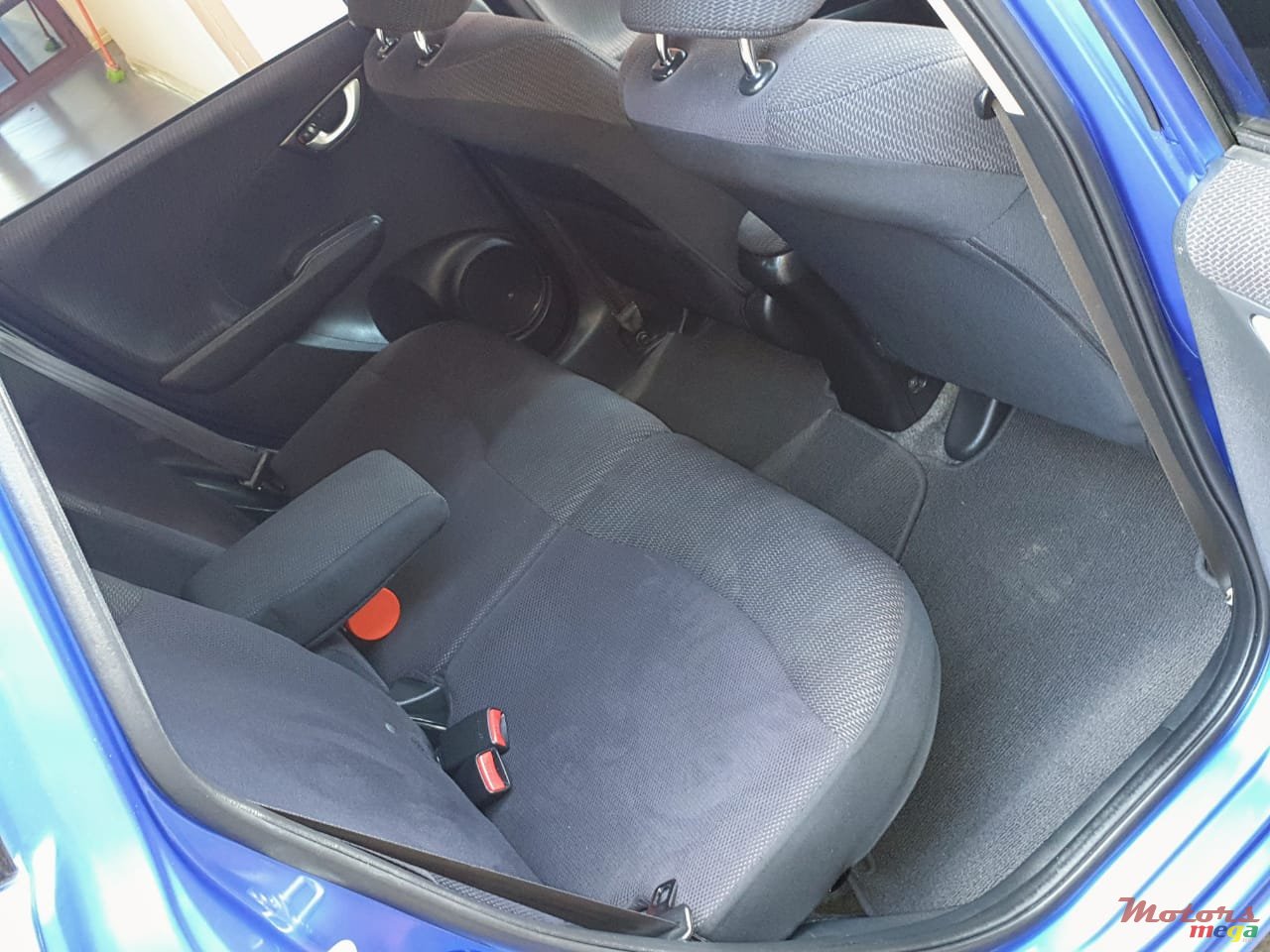 2012' Honda Fit photo #6