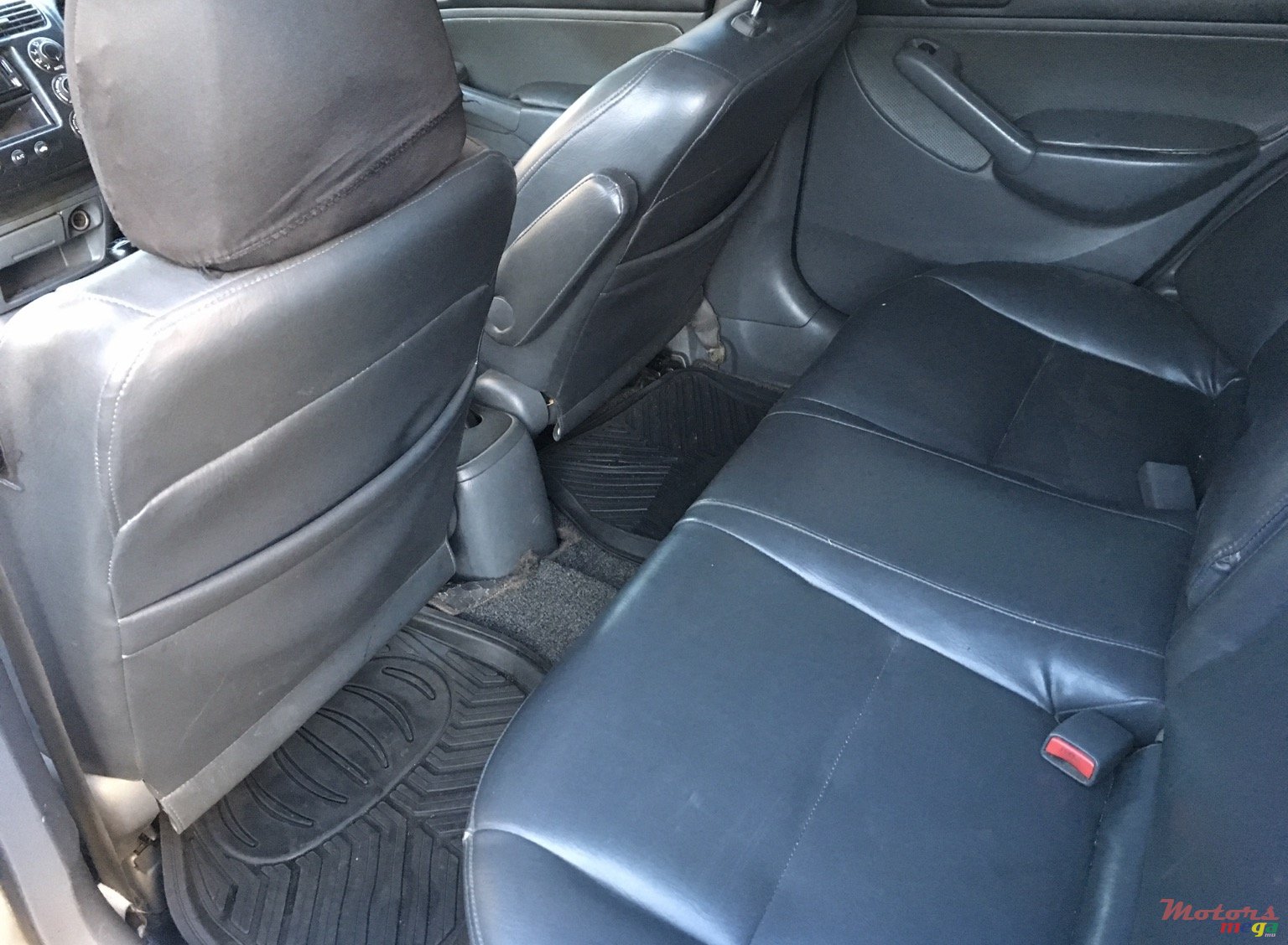 2003' Honda Civic photo #4