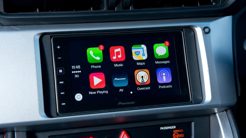 What Apple's iPhone Fight With the FBI Means for Car Privacy