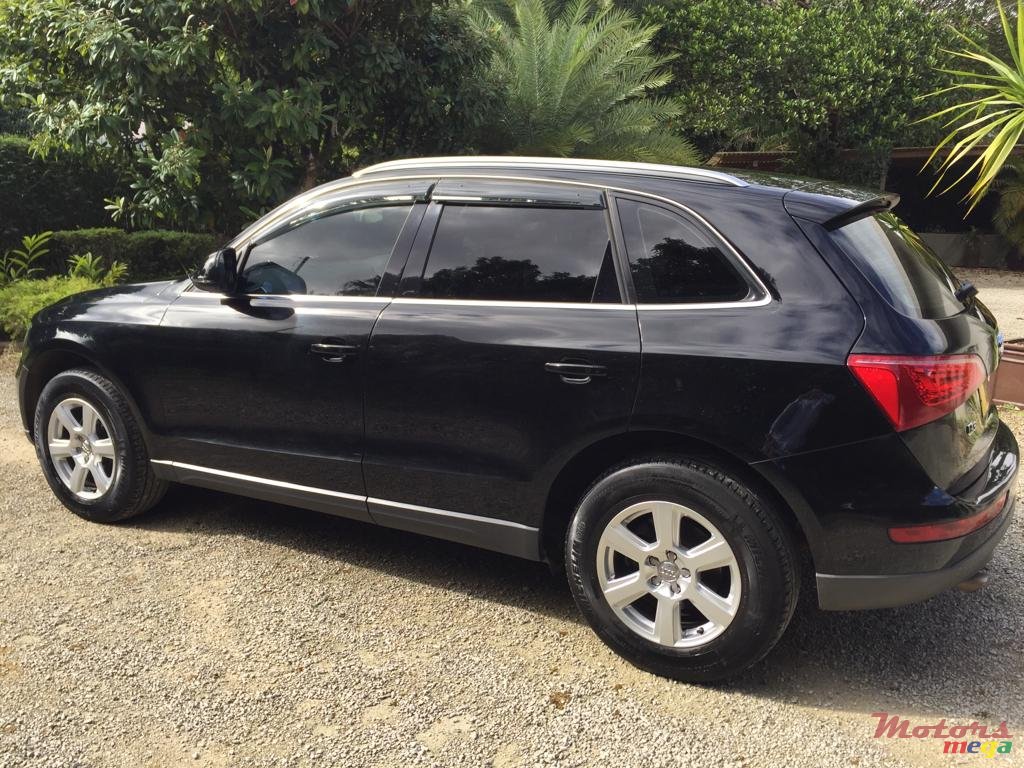 2013' Audi Q5 photo #2