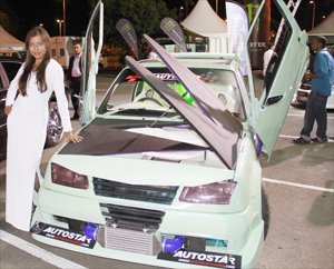 Heat Tuning and Motor Expo 2012: Tricked And Music!