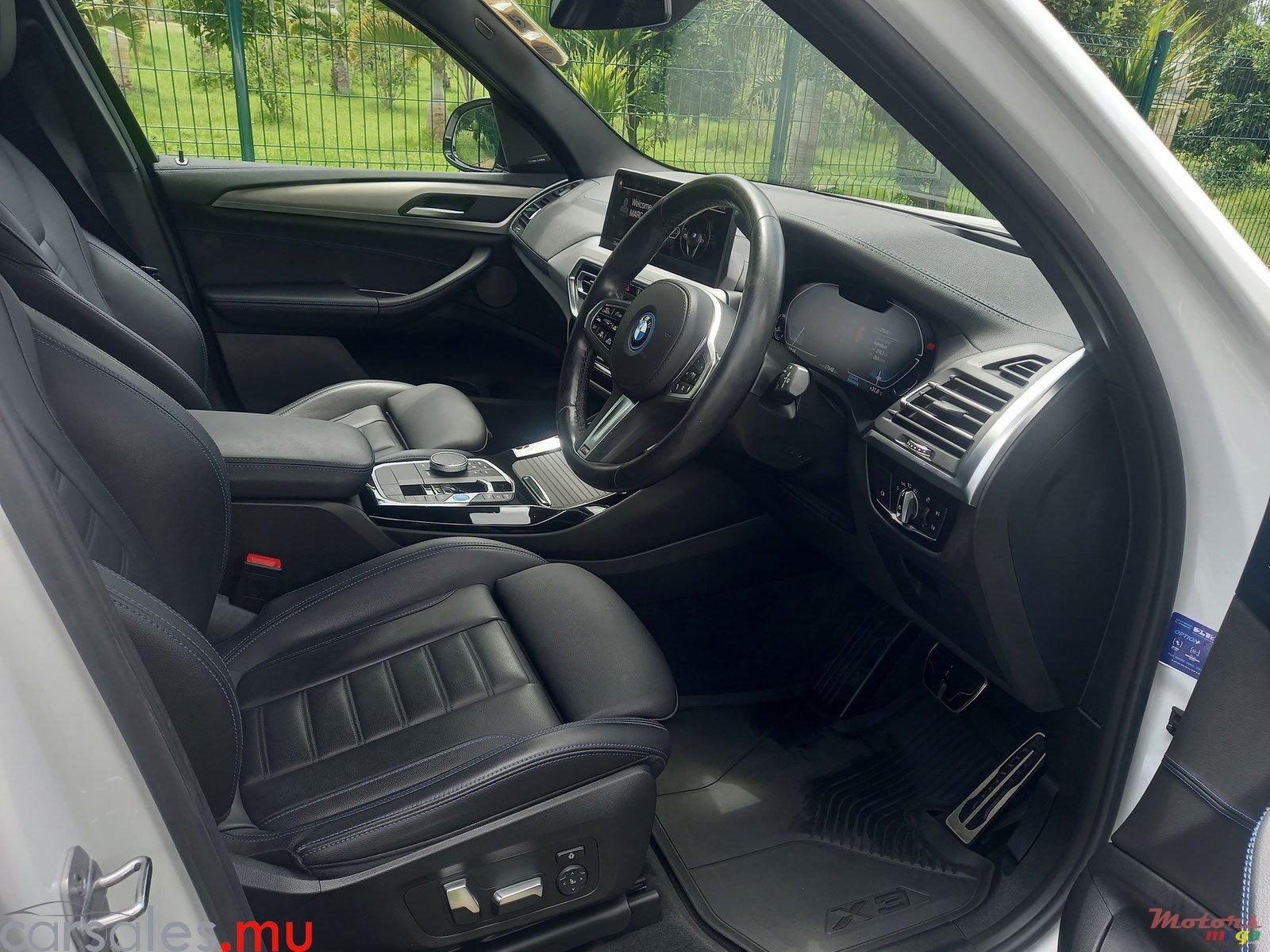 2023' BMW iX3 M Sport 210Kw photo #6