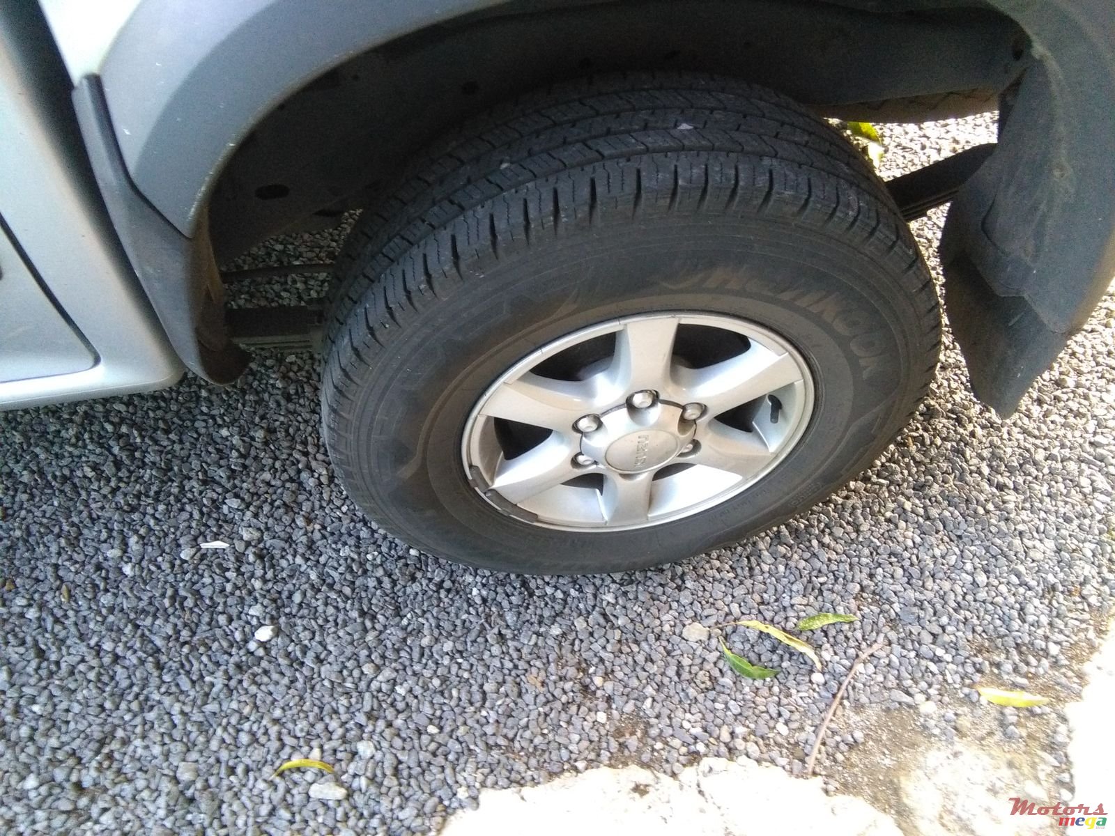 2008' Isuzu KB250 photo #6