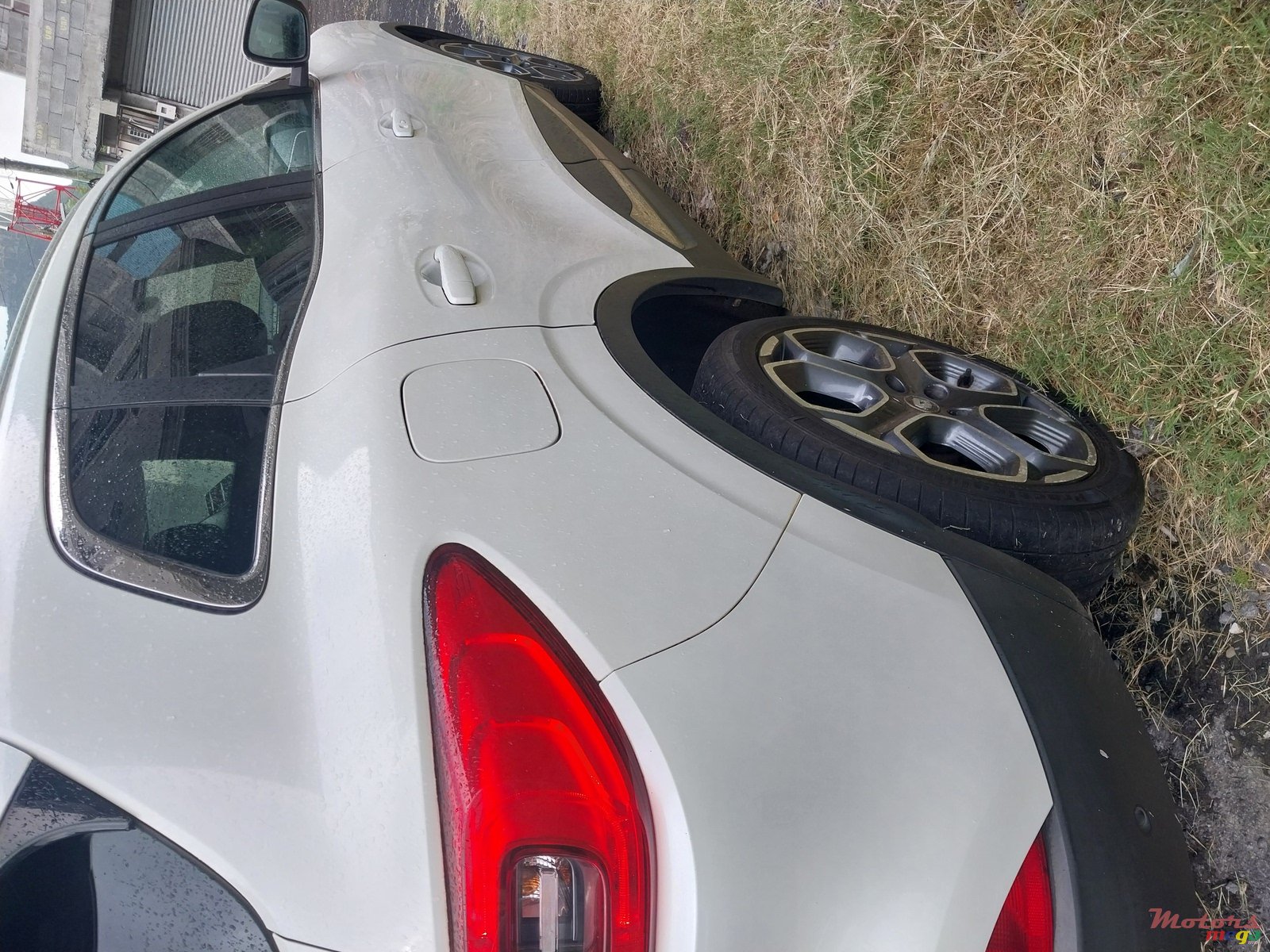 2017' Renault Kadjar photo #3