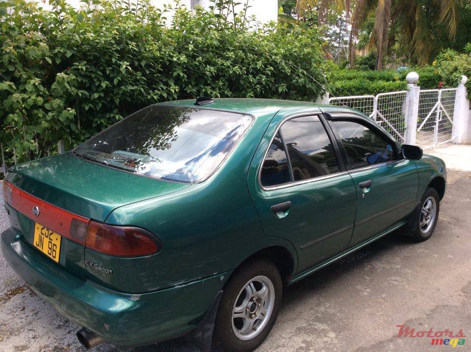 1996' Nissan Sunny B14 EX SALOON photo #1