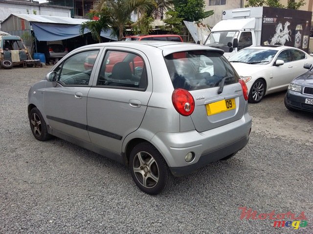 2009' Chevrolet Matiz photo #4