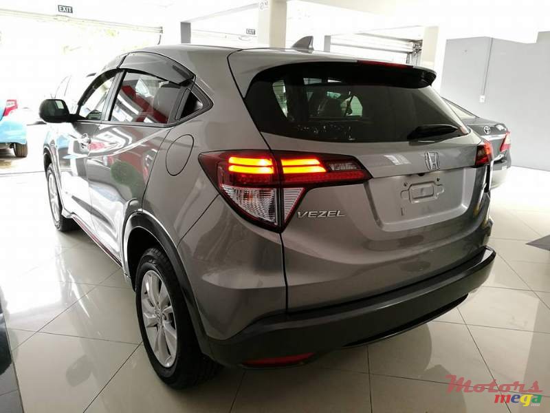 2015' Honda HR-V photo #4