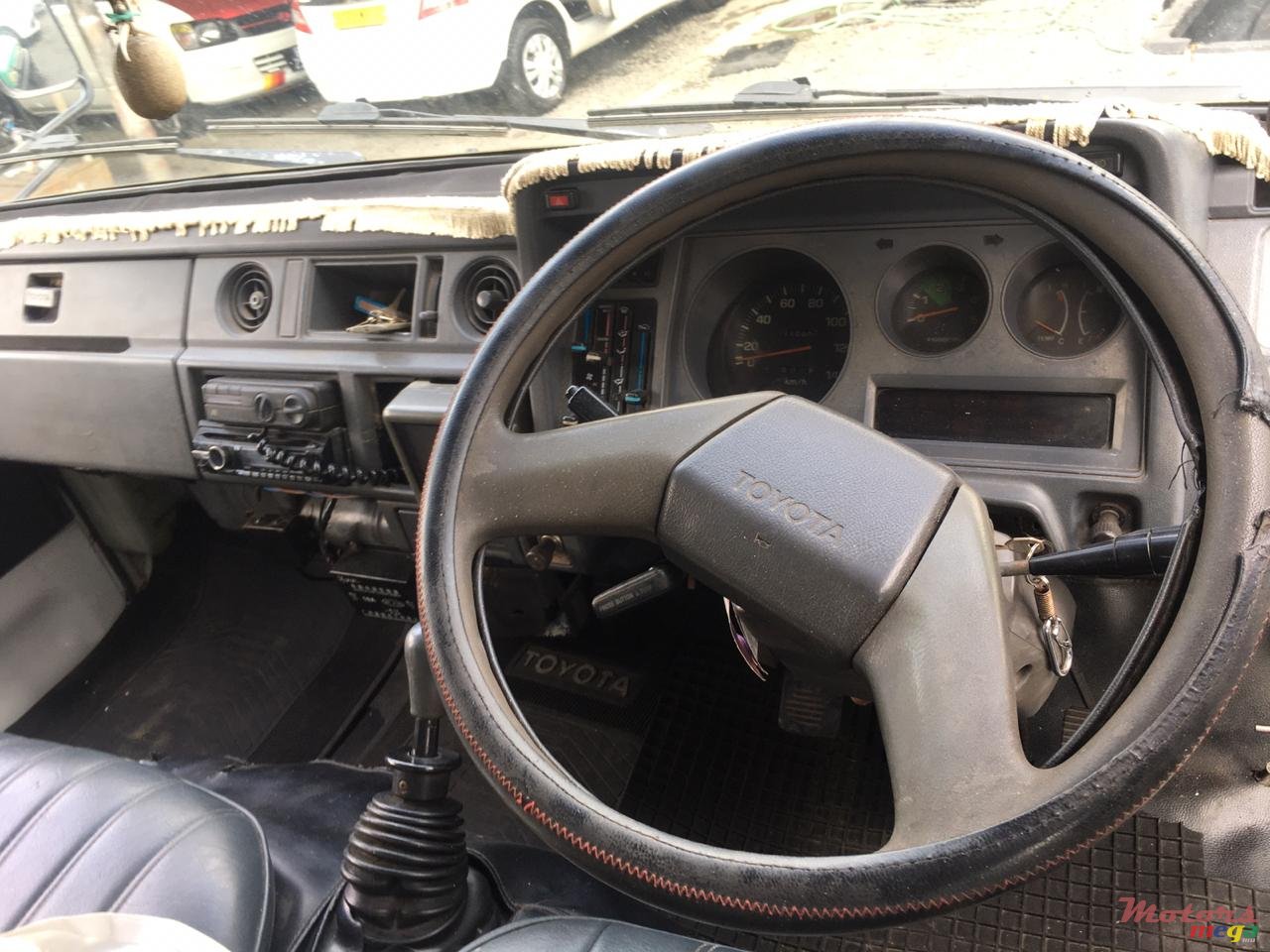 1994' Toyota Dyna photo #7