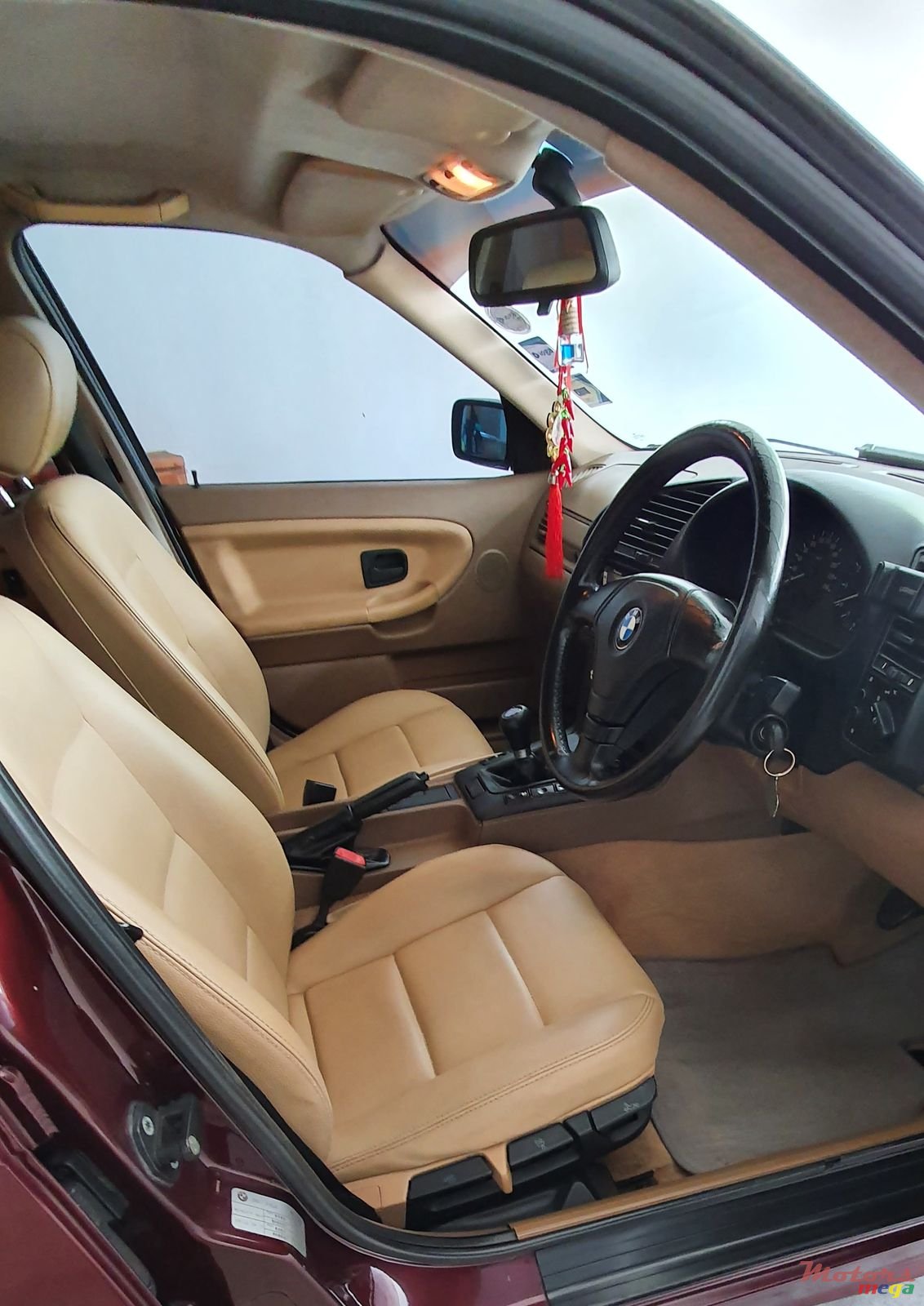 1998' BMW 3 Series E36 photo #5