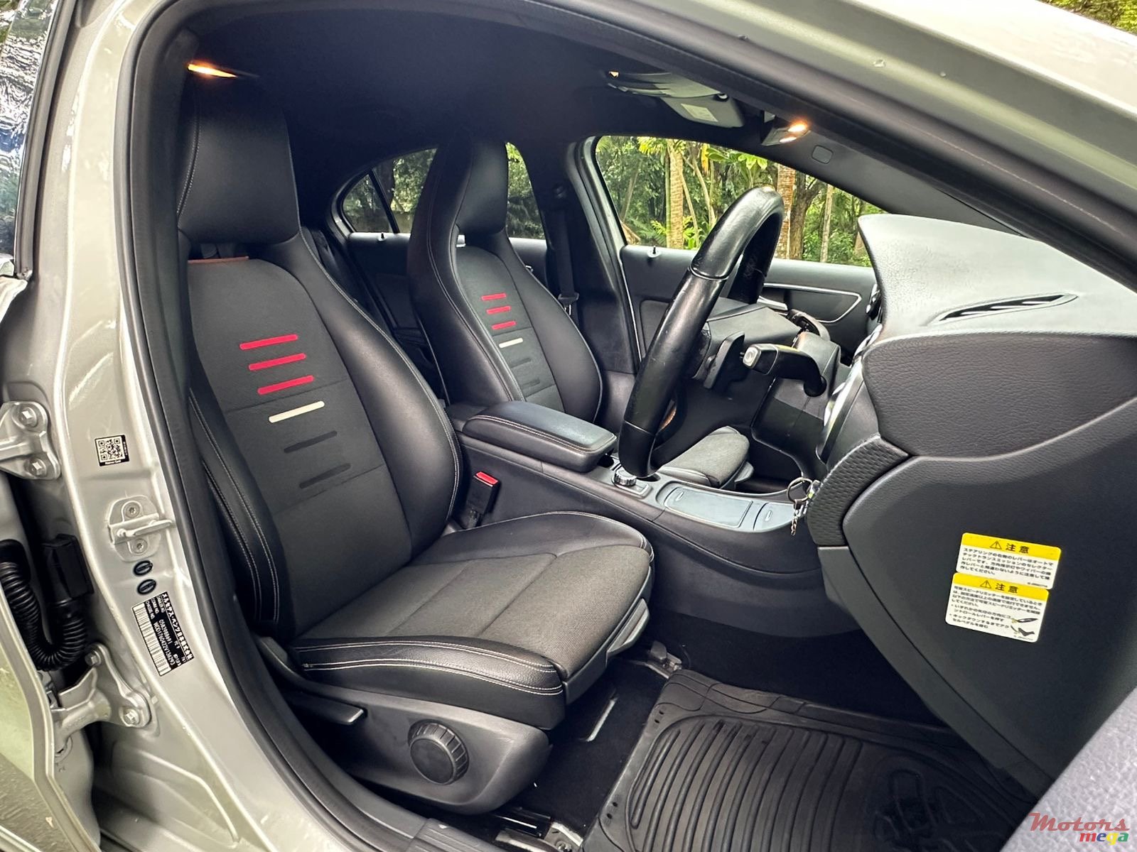 2016' Mercedes-Benz A 180 photo #4