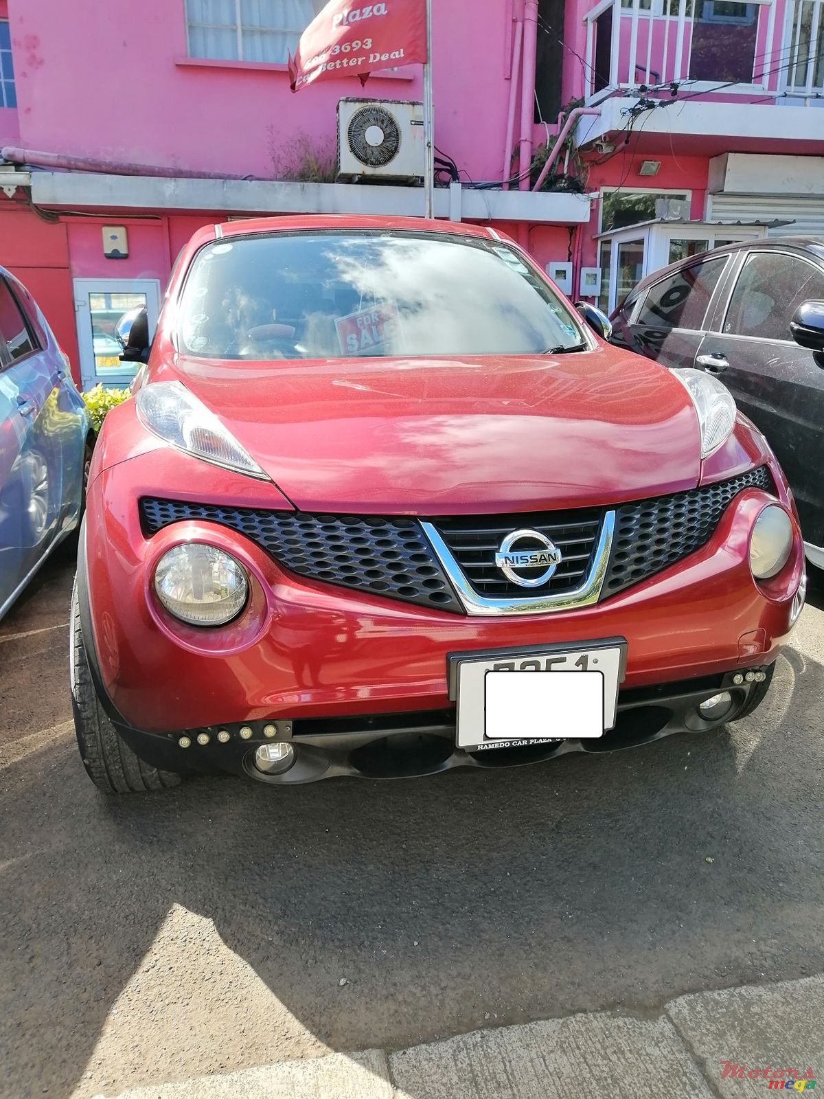 2010' Nissan Juke photo #3