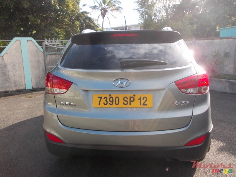 2012' Hyundai ix35 photo #3