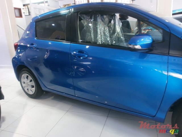 2016' Toyota Verso VITZ photo #6