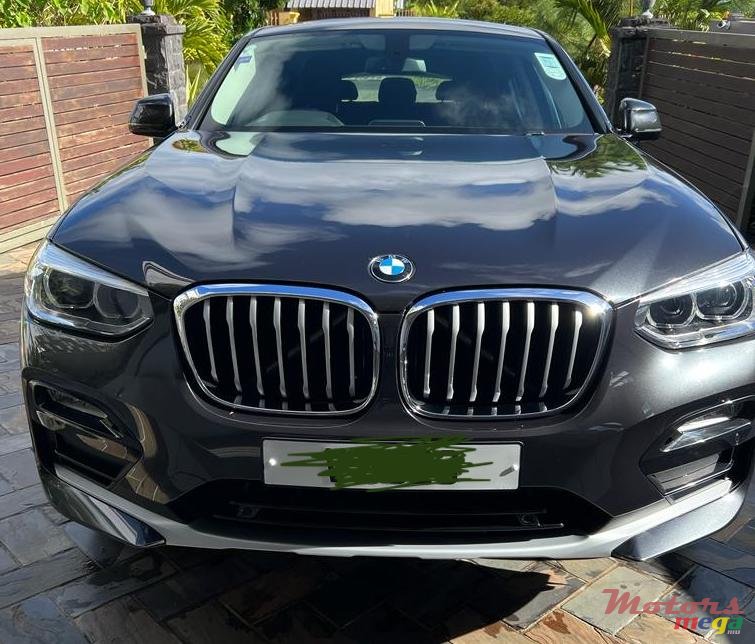 2020' BMW X4 photo #2