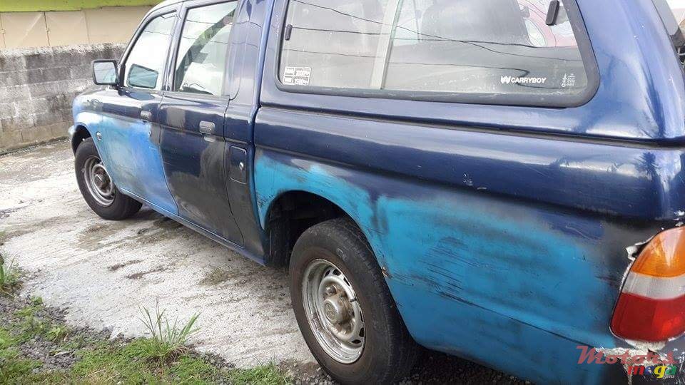 2003' Mitsubishi L 200 photo #3