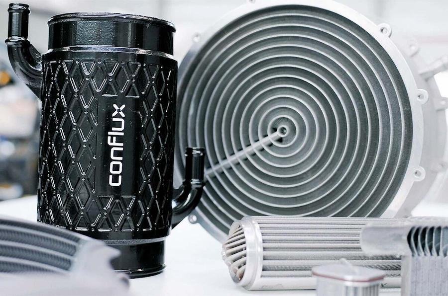 How 3D-printing made this intercooler 10 times lighter – and better