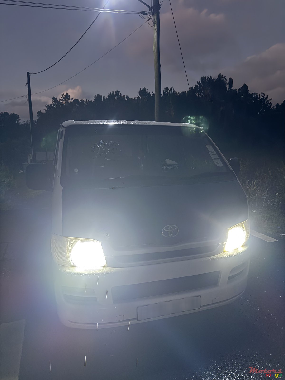 2010' Toyota D4D photo #1