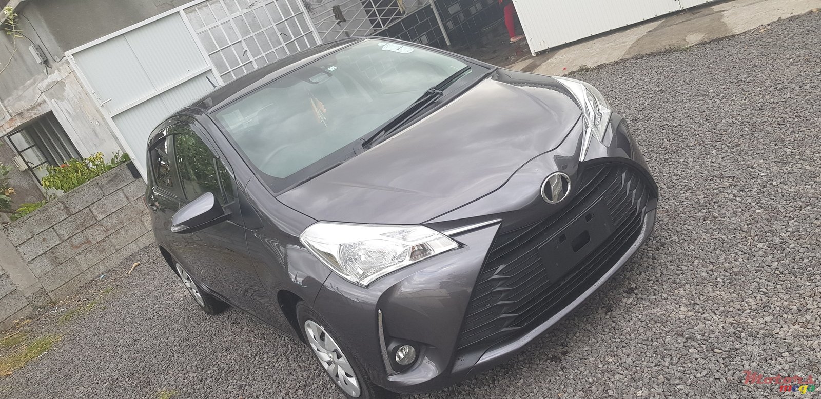 2018' Toyota Vitz No photo #6