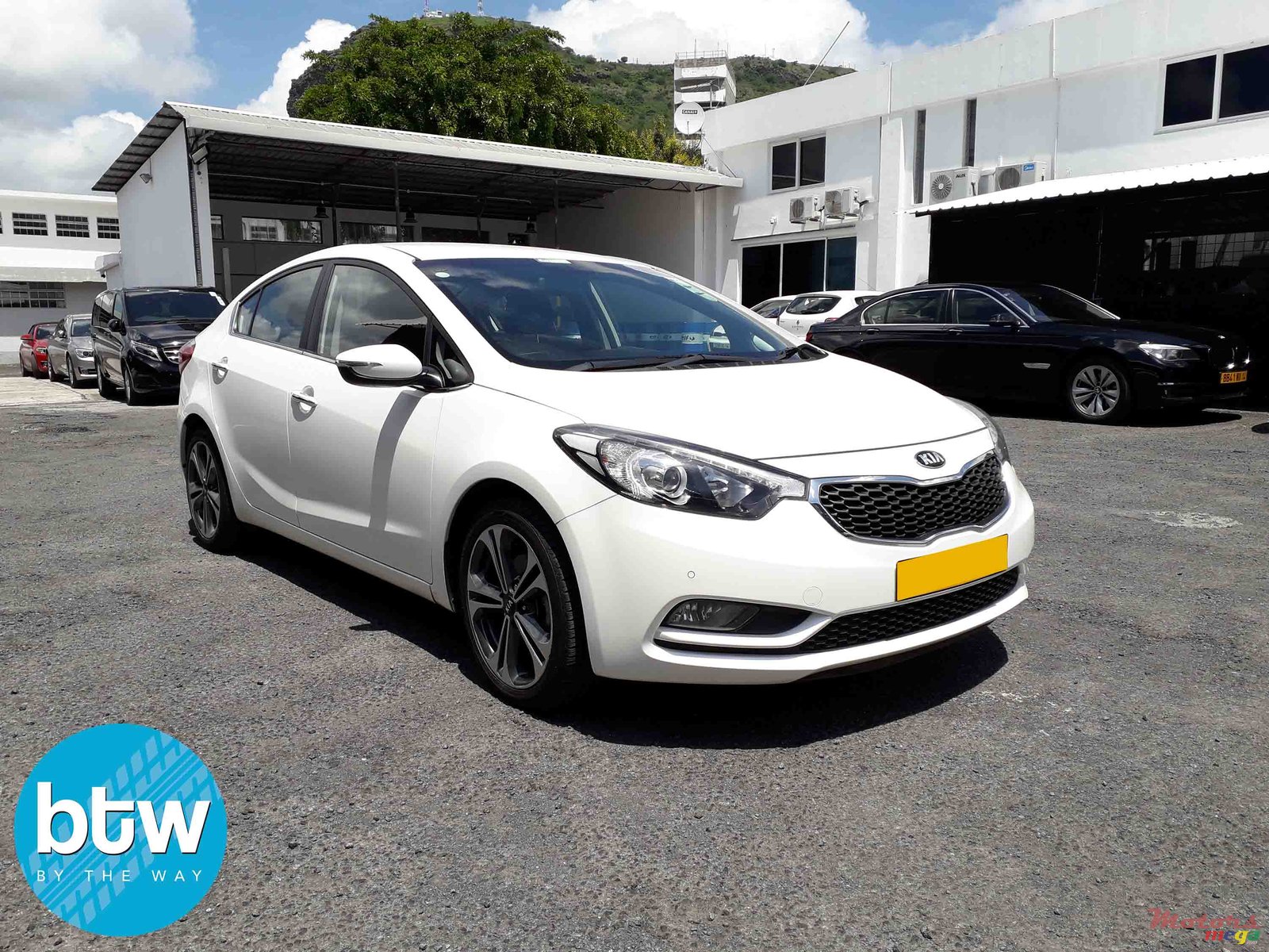 2015' Kia Cerato Automatic photo #1