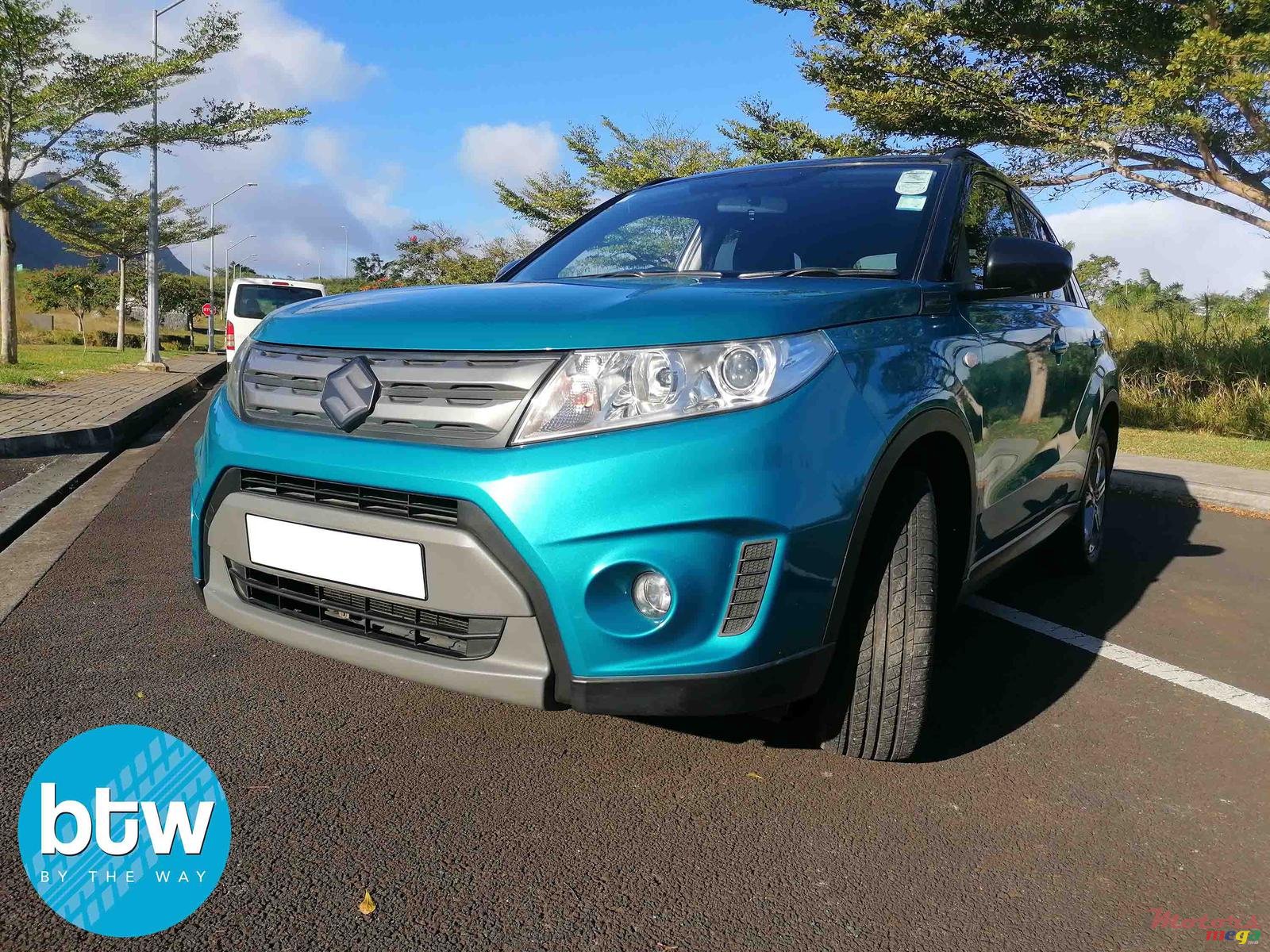 2018' Suzuki Vitara photo #4