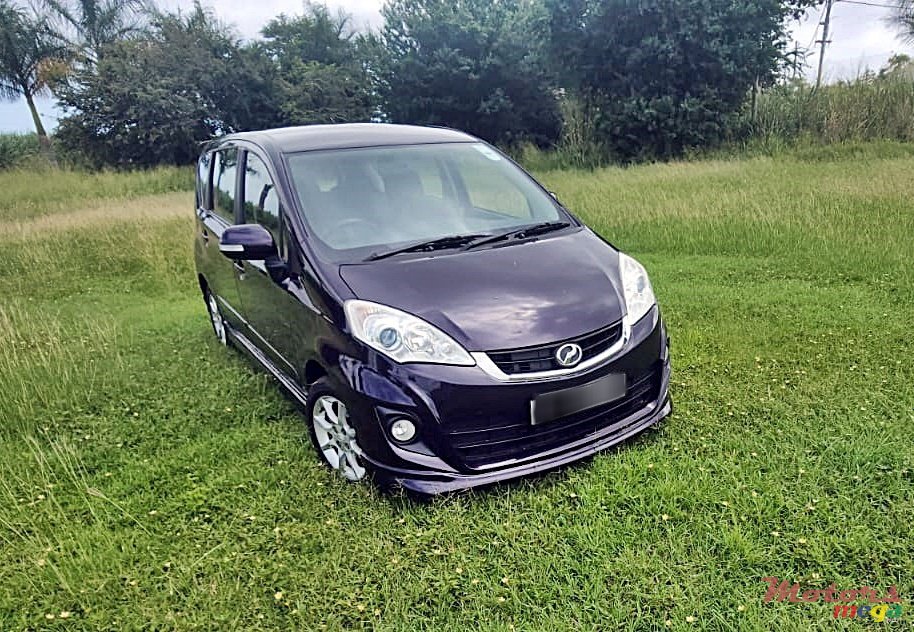 2018' Perodua ALZA photo #2