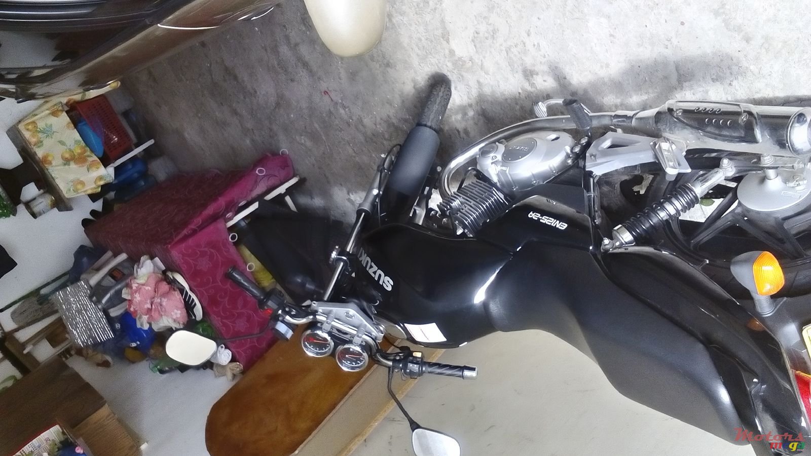 2015' Suzuki Non photo #4