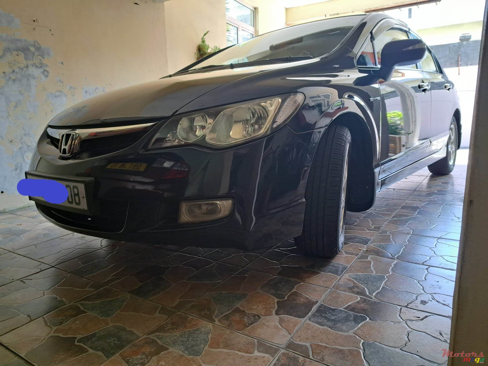 2008' Honda Civic photo #5