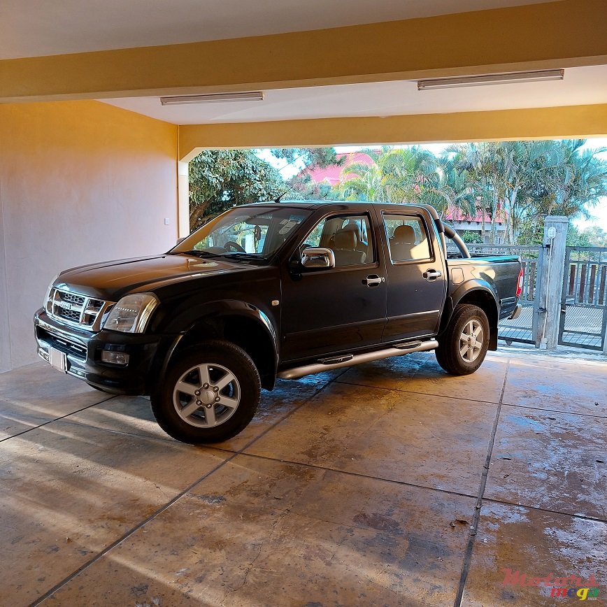 2005' Isuzu none photo #4