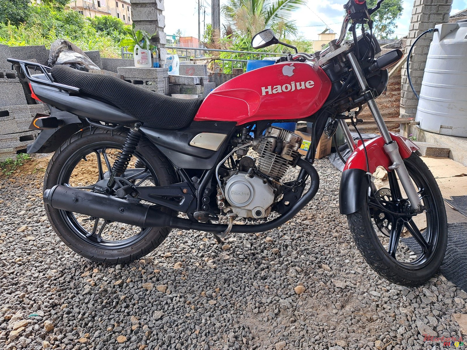 2009' Haojue Street photo #7