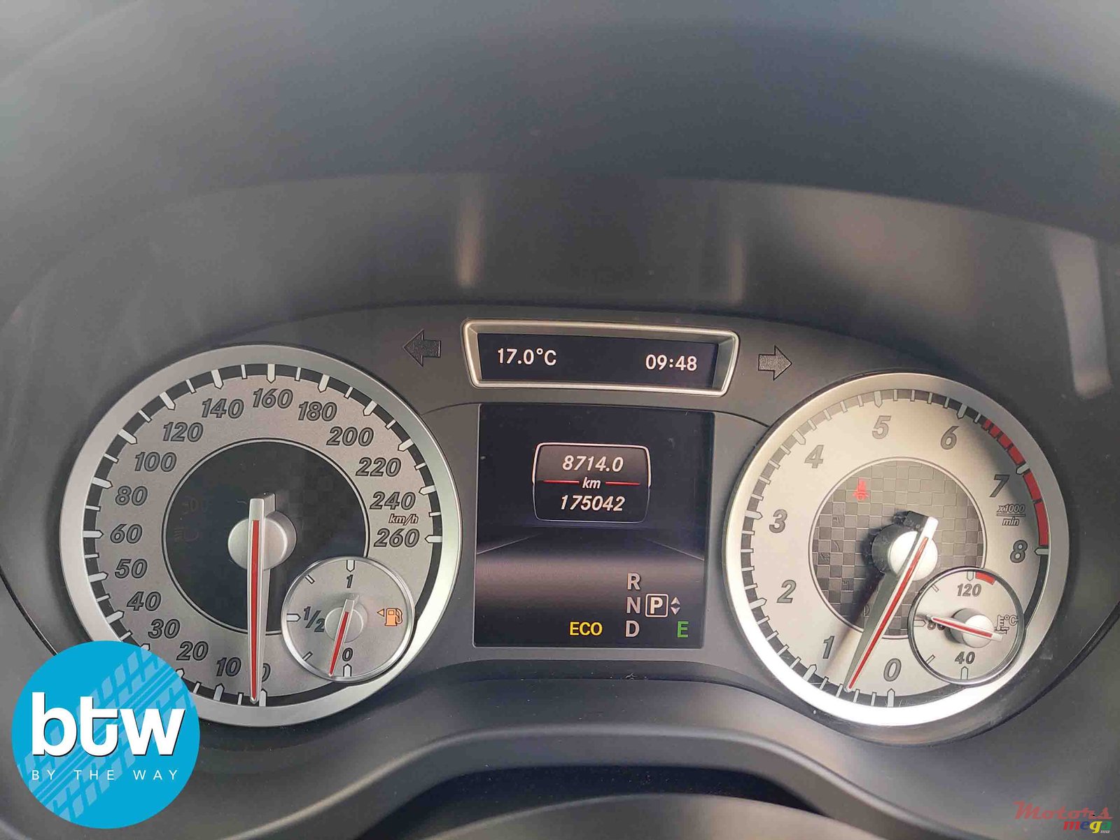 2013' Mercedes-Benz A 200 photo #7