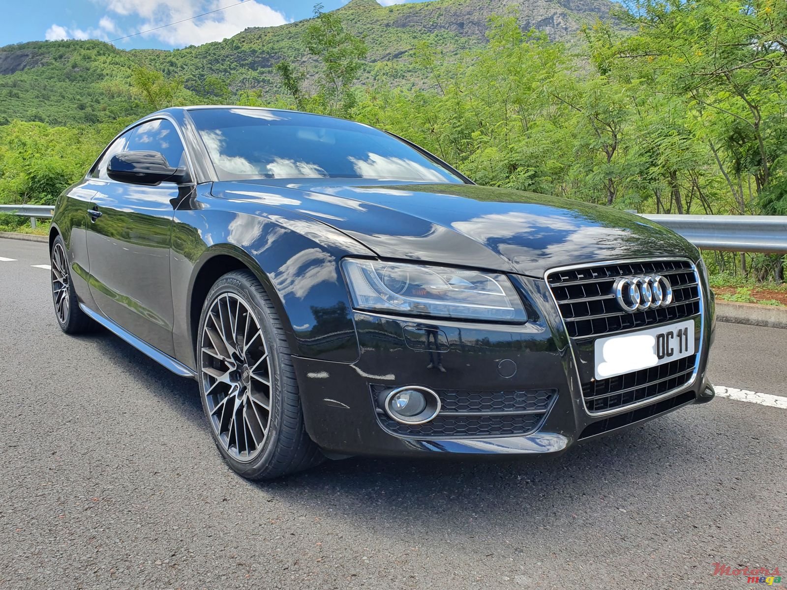 2011' Audi A5 photo #4