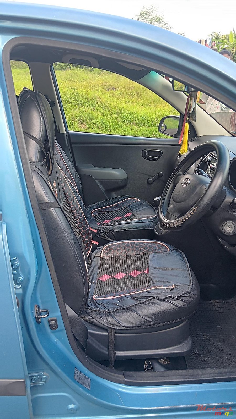 2015' Hyundai i10 photo #2