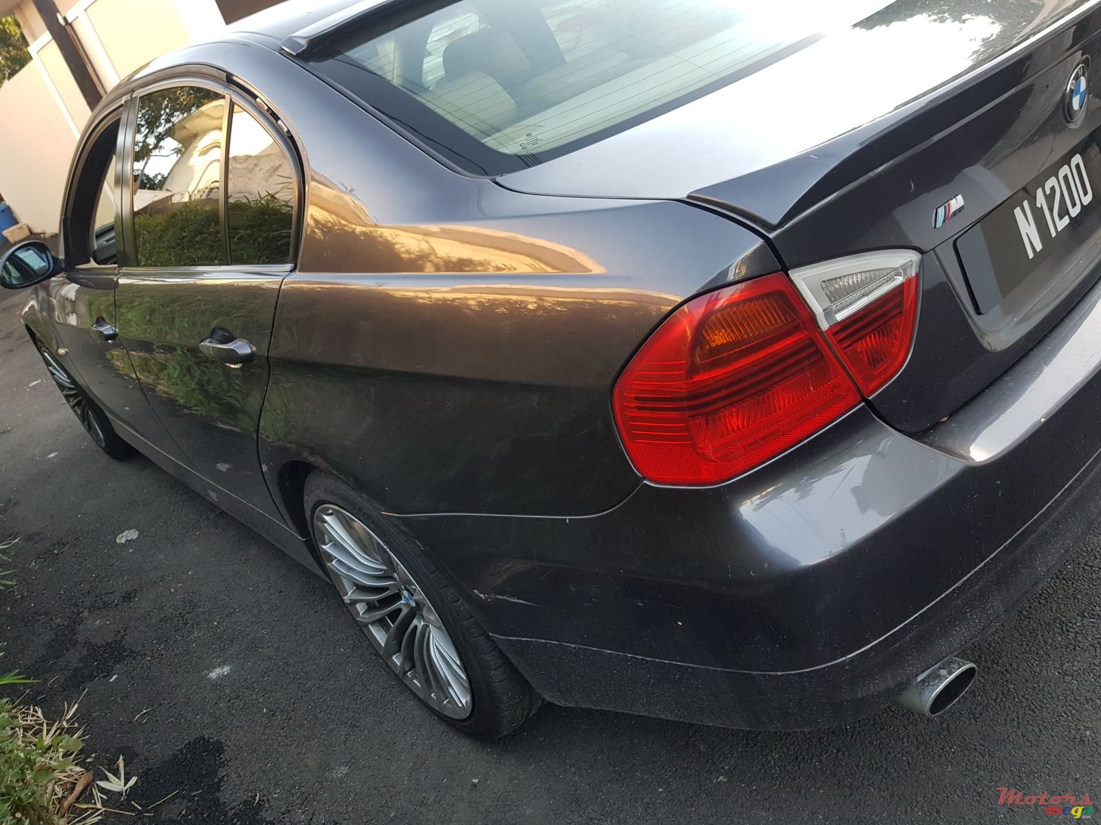 2005' BMW 320 Automatic photo #3