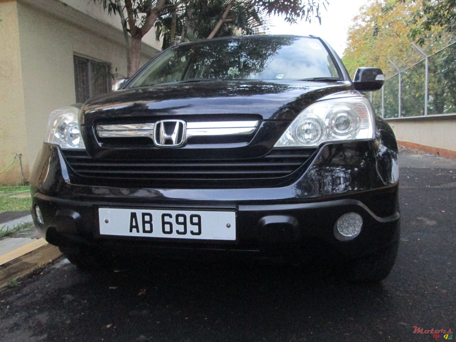 2006' Honda CR-V 2.0 photo #2