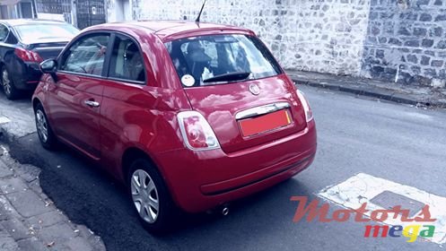 2011' Fiat 500 photo #3