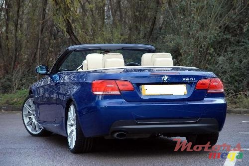 2008' BMW 3 Series Convertible photo #4