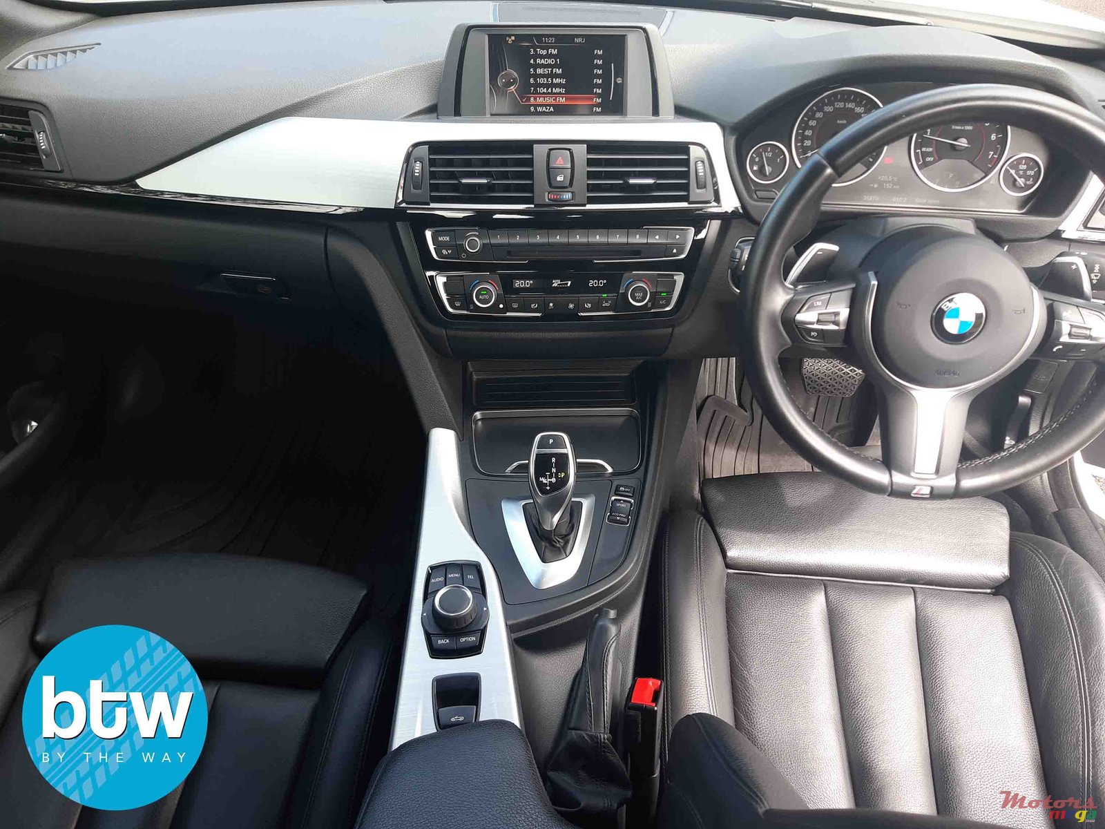 2015' BMW 420 photo #4