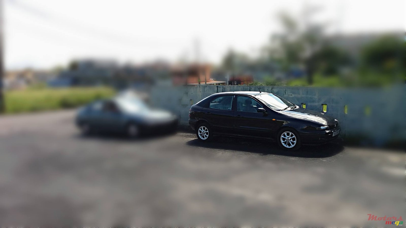 1999' Fiat Brava photo #3