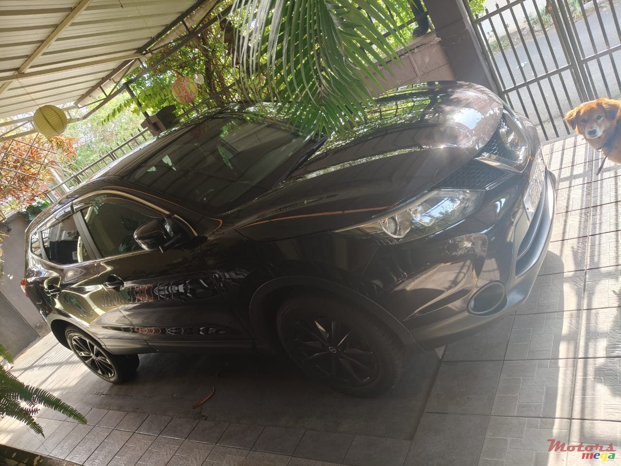 2015' Nissan Qashqai photo #1