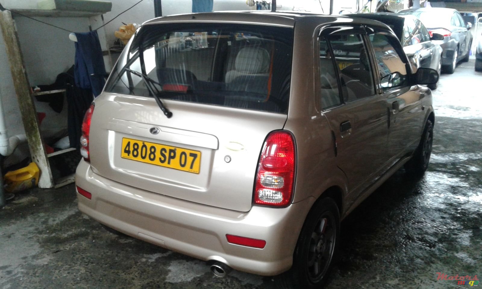 2007' Perodua photo #4