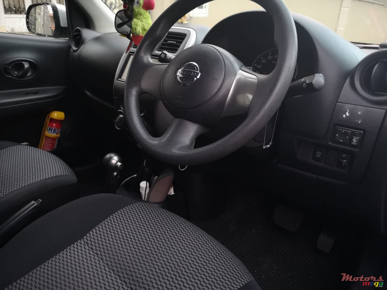 2013' Nissan March K13 photo #6