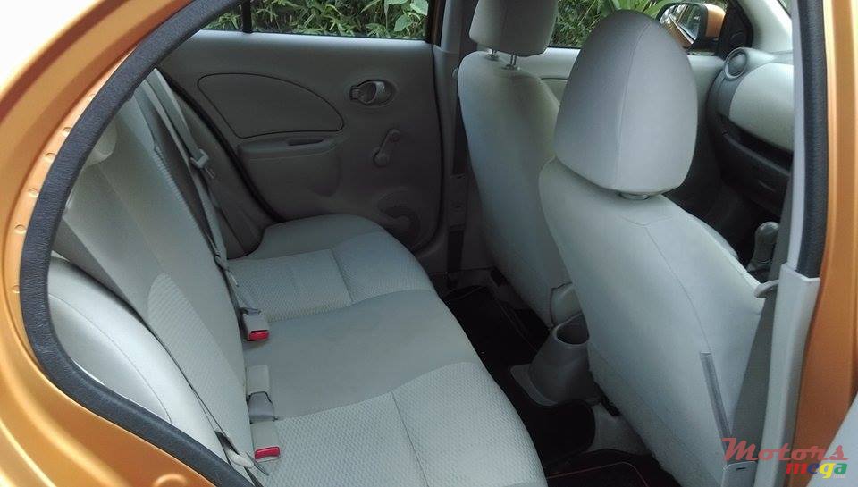 2013' Nissan micra k13 local photo #3