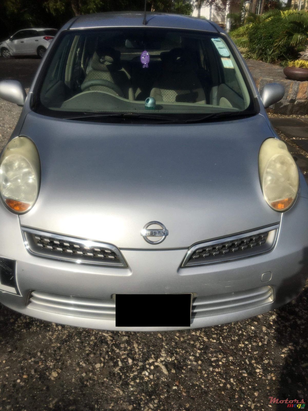 2008' Nissan March photo #1