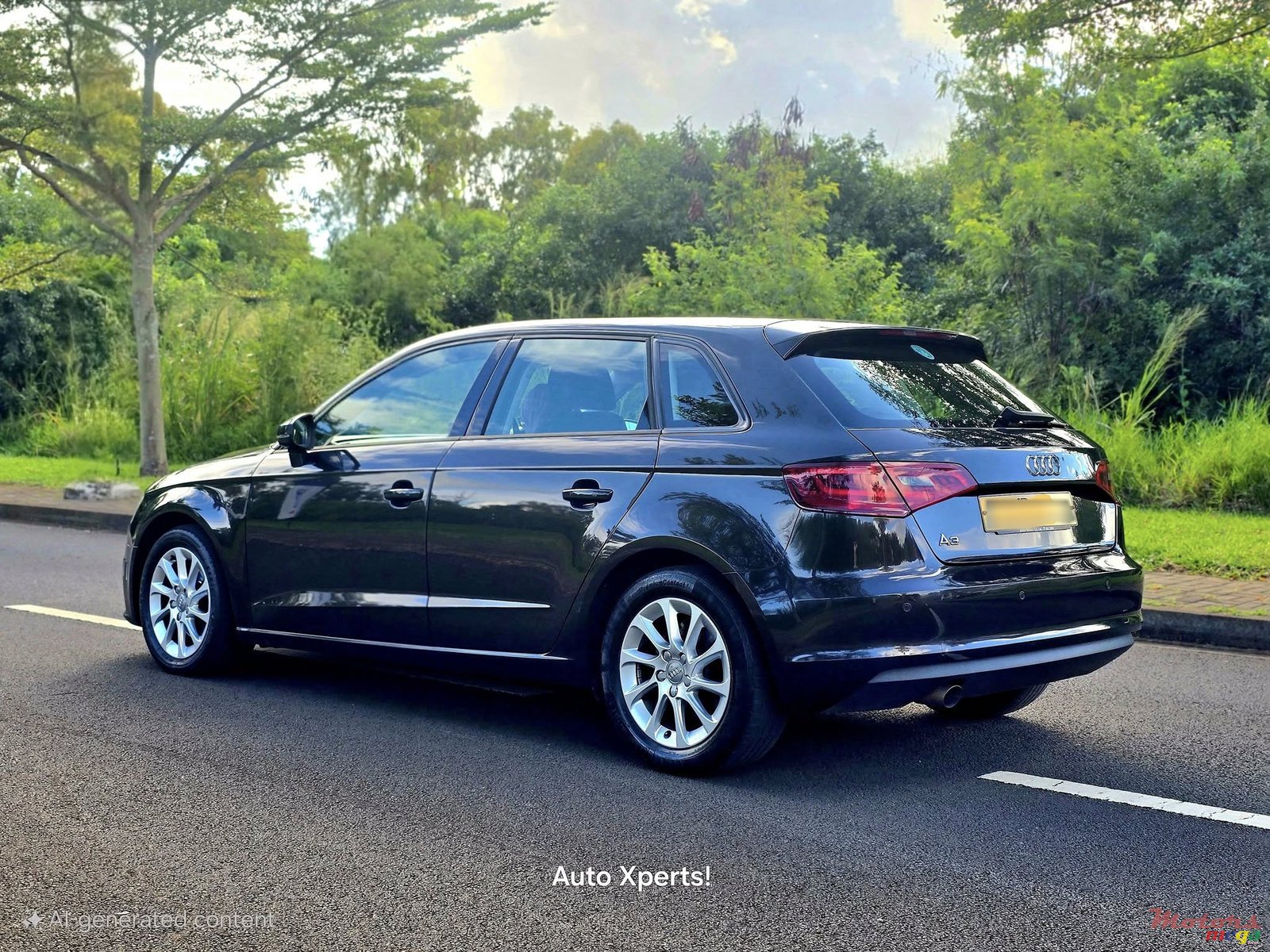 2016' Audi A3 photo #4