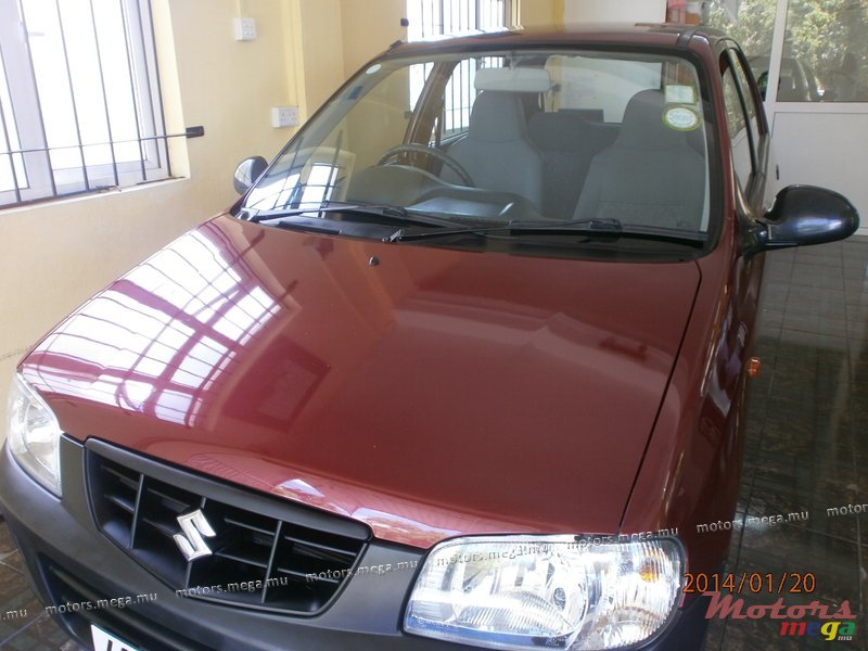 2010' Suzuki Alto no photo #1