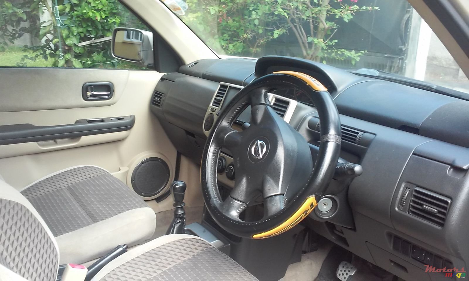 2004' Nissan X-Trail photo #5