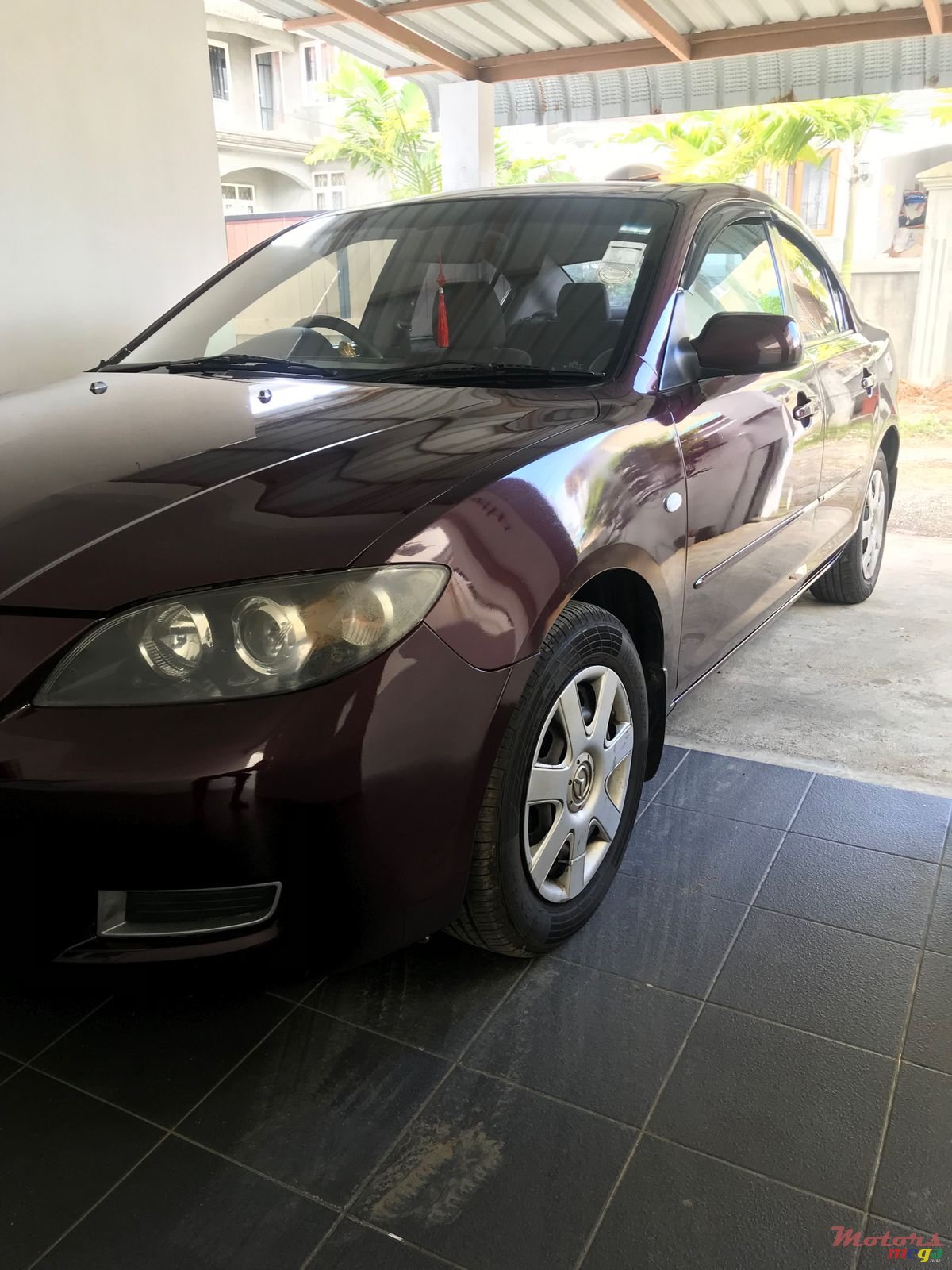 2007' Mazda 3 photo #2